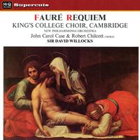 Faure: Requiem ~ LP x1 180g