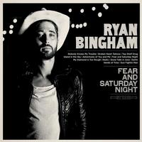 Fear And Saturday Night ~ LP x1