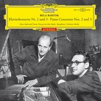 Bartok: Piano Concerto Nos. 2 and 3/ Anda ~ LP x1 180g