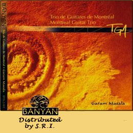 Garam Masala ~ CD x1