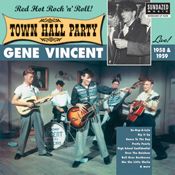 Live at Town Hall Party 1958 & 1959 ~ LP x1 180g