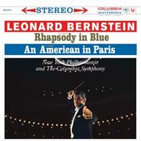 Gershwin: Rhapsody In Blue, An American In Paris ~ LP x1 180g