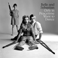 Girls In Peacetime Want To Dance ~ LP x1