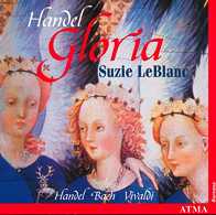 Handel: Gloria ~ CD x1