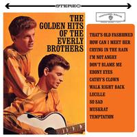 The Golden Hits Of The Everly Brothers ~ LP x1 180g