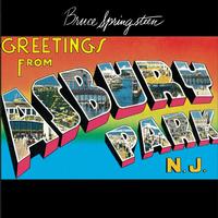 Greetings From Asbury Park, N.J. ~ LP x1 180g