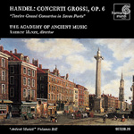 Handel: Concerti Grossi Op. 6 ~ CD x2