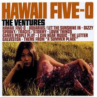 Hawaii Five-O ~ LP x1 180g