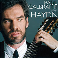 Paul Galbraith Plays Haydn~ CD x1