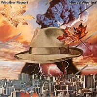 Heavy Weather ~ LP x1 180g