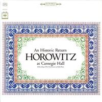 Horowitz At Carnegie Hall ~ LP x2 180g