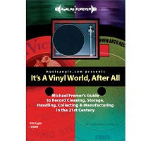 It's a Vinyl World, After All ~ DVD x1