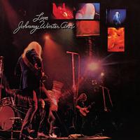 Live Johnny Winter And ~ LP x1 180g