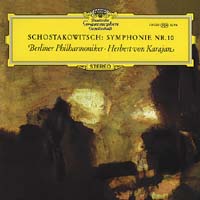 Shostakovich: Symphony No. 10 in E Minor Op. 93 ~ LP x1 180g