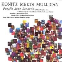 Konitz Meets Mulligan ~ LP x1 180g