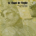 Le Chant De Virgile ~ CD x1