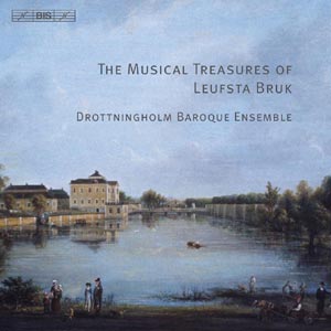 The Musical Treasures of Leufsta Bruk ~ CD x1