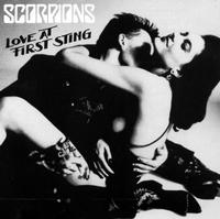 Love At First Sting ~ LP x1 180g