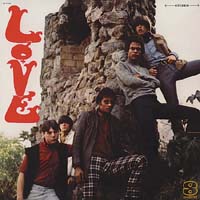 Love ~ LP x1 180g