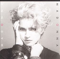 Madonna ~ LP x1