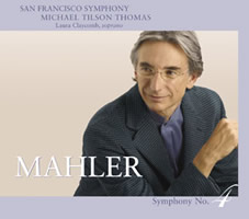 Mahler: Symphony No.4 ~ SACD x1
