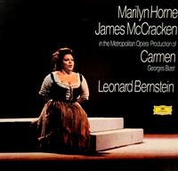 Bizet: Carmen/ Marilyn Horne/ James McCracken ~ LP x3 180g