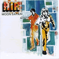 Moon Safari ~ LP x1 180g