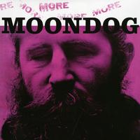 More Moondog ~ LP x1 180g