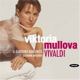 Viktoria Mullova: Vivaldi Violin Concertos ~ CD x1