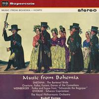 Music From Bohemia ~ LP x1 180g