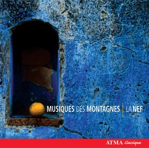 Musiques Des Montagnes ~ CD x1