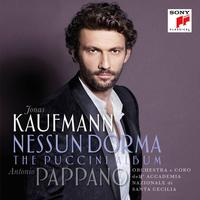 Nessun Dorma: The Puccini Album ~ LP x2 180g