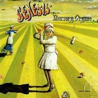 Nursery Cryme ~ LP x1 180g