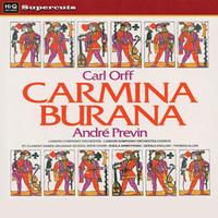 Orff: Carmina Burana ~ LP x1 180g