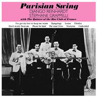 Parisian Swing ~ LP x1 180g