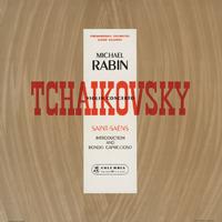 Tchaikovsky: Violin Concerto ~ LP x1 180g