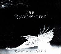 Raven In The Grave ~ LP x1