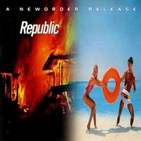 Republic ~ LP x1 180g