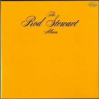 The Rod Stewart Album ~ LP x1 180g