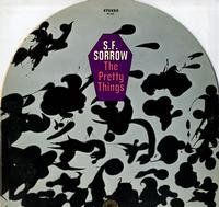 S.F. Sorrow ~ LP x1 180g