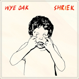 Shriek ~ LP x1