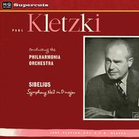 Sibelius: Symphony No. 2 in D Major ~ LP x1 180g