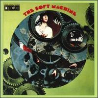 The Soft Machine ~ LP x1 180g