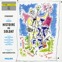 Stravinsky: Histoire du Soldat ~ LP x1 180g