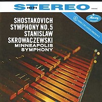 Shostakovich: Symphony No. 5 ~ LP x1 180g