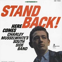 Stand Back ~ LP x1 180g