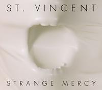 Strange Mercy ~ LP x1