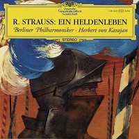 Strauss: Ein Heldenleben ~ LP x1 180g