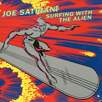 Surfing With The Alien ~ LP x1