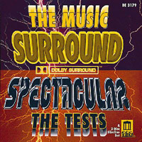 Surround Spectacular ~ CD x2
